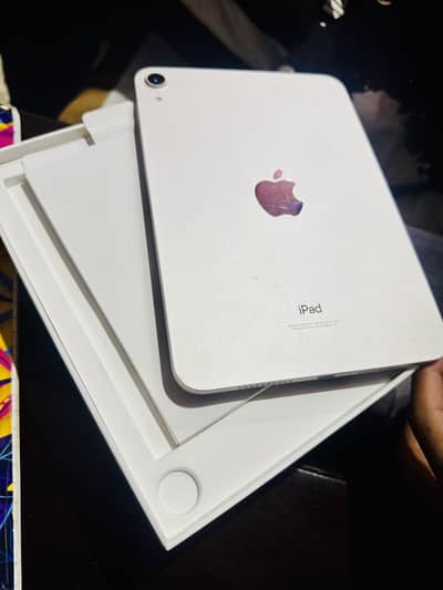 iPad mini 6