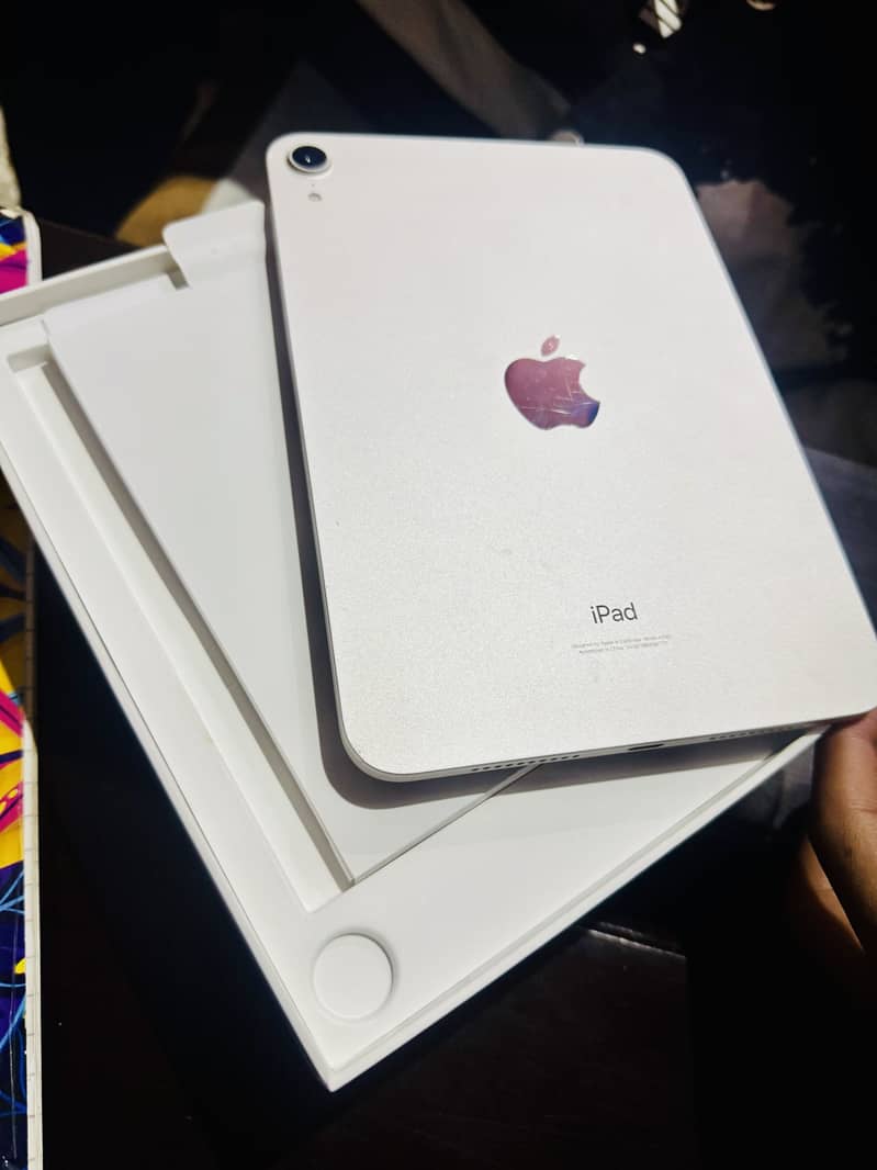 iPad mini 6 0
