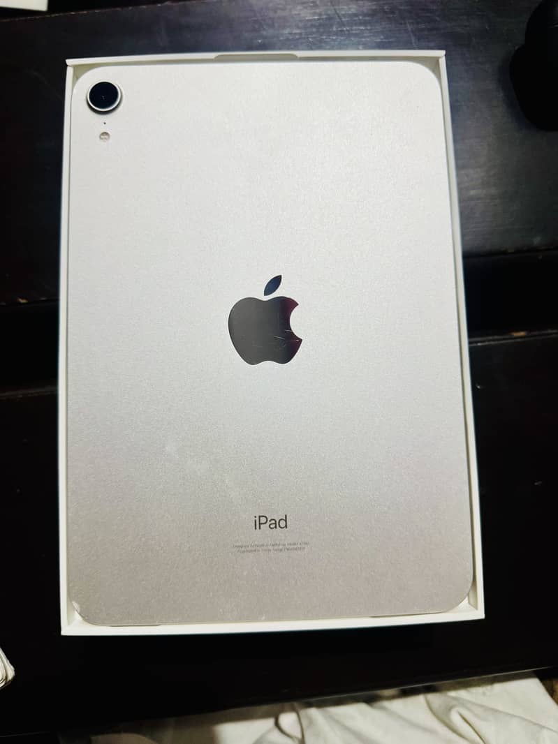 iPad mini 6 3