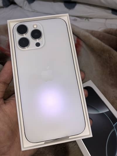 iPhone 16 promax FU Europe import