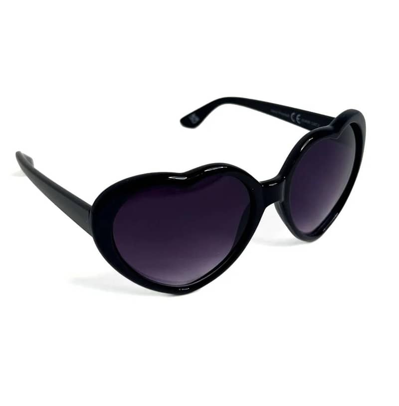 Heart Diffraction Glasses 2