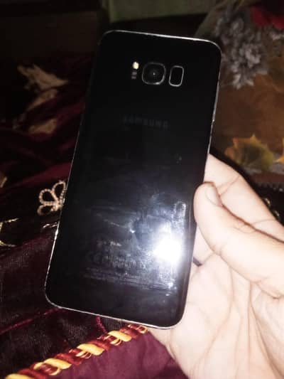 Samsung S8 Plus for Exchange