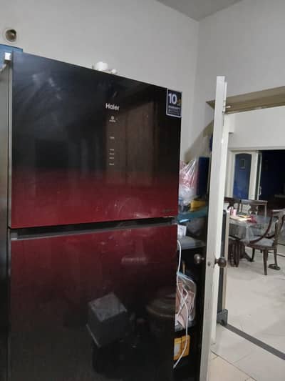 Haier Inverter Fridge