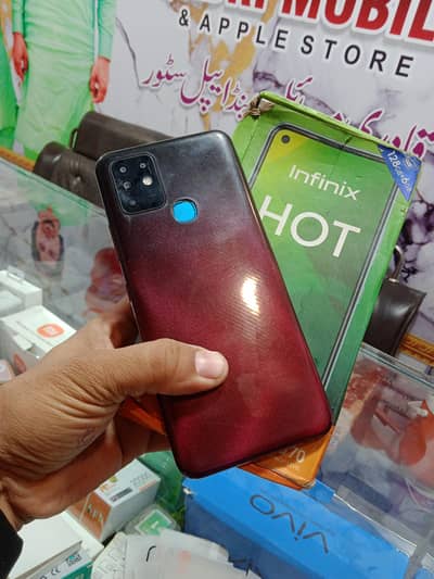 Infinix Hot 10 6GB 128GB