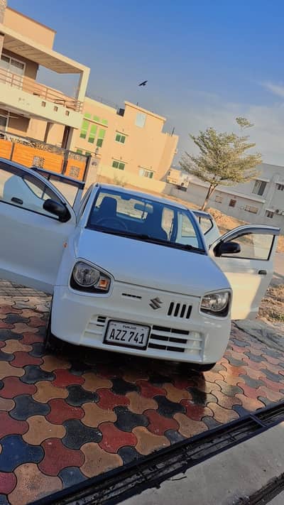 Suzuki Alto VXR 2023 Model Total Genuion