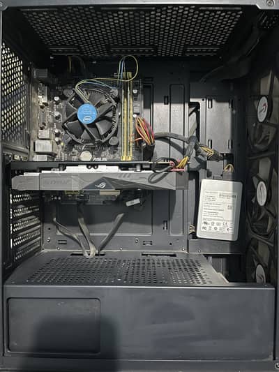 Gaming PC for Sale (Motherboard Issue – Read Description