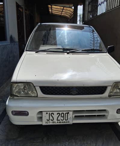 mehran vx 2005 model