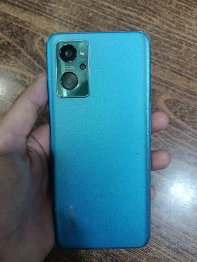 realme 9i 6+6ram 128gb