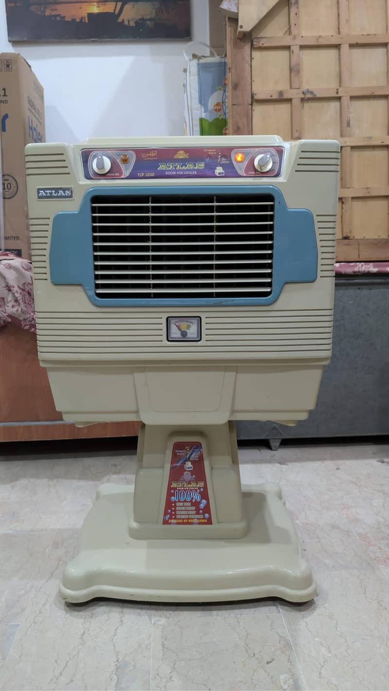 Room cooler 3
