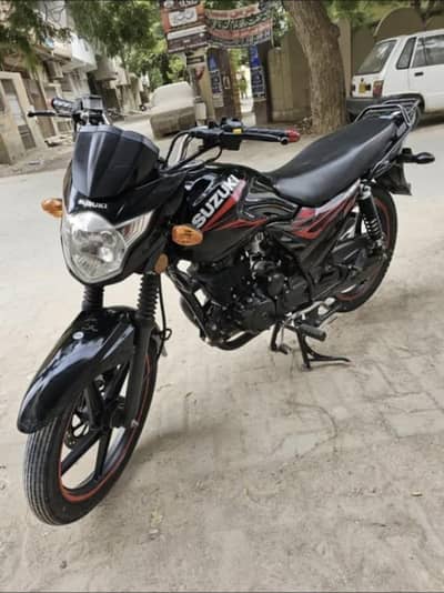 Suzuki GR 150 for Sale