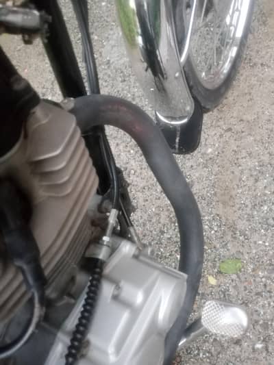 Honda 125 Red 2021 Model for Sale No work required – Just buy and ride