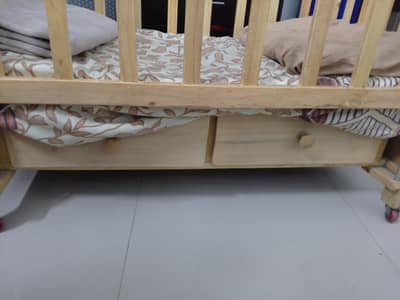 crib for child
