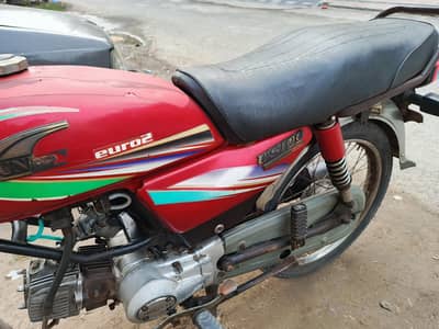 United 100 1st owner