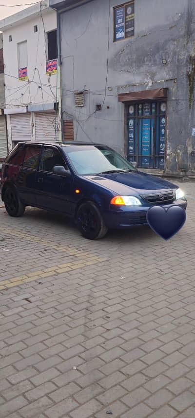 Suzuki Cultus