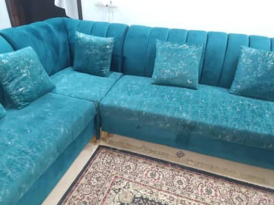 Brand New L Shaped 7 Seater Sofas For Sale