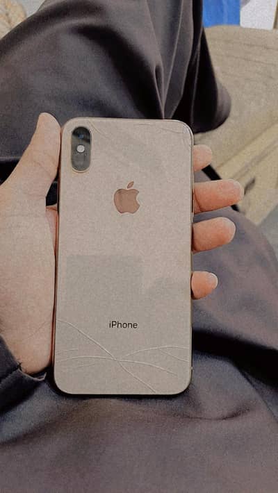 iphone xs pta approved 256 gb