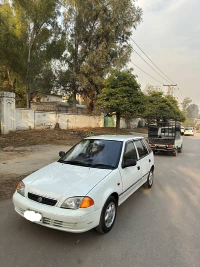 Suzuki Cultus VXR 03335559134