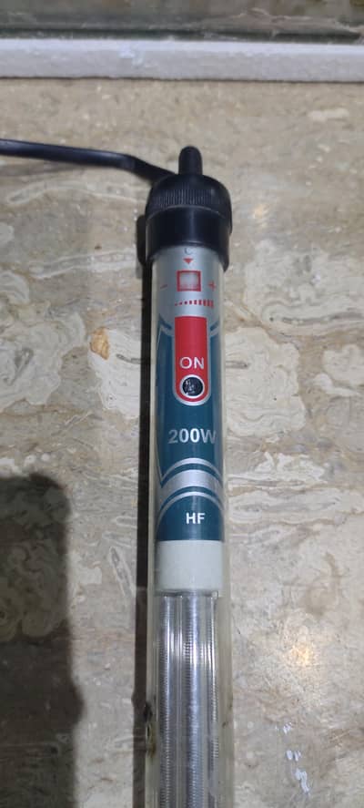 aquarium heater 200W sobo