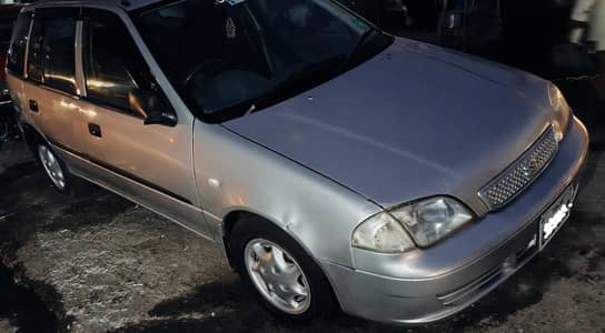 Suzuki Cultus vxr 2005