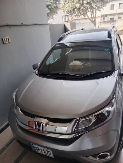 Honda Brv 2017