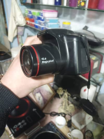 SLR camera 16 mega pixles