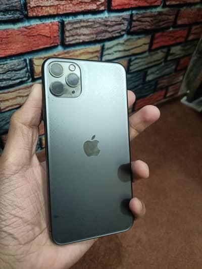 iphone 11 ProMax 256gb