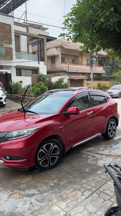 Totally original 2015/19 vezel