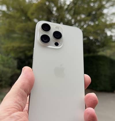 iphone 15 pro max 256gb