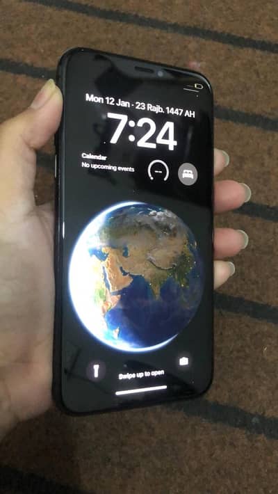 iphone x factory unlocked 64gb 9/10