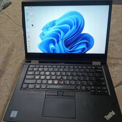 Lenova X380 Yoga Think Pad