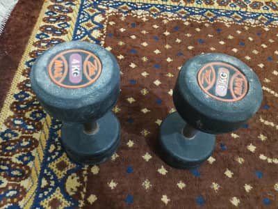 Dumble set for sale