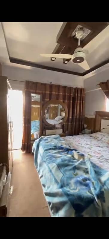 Corner 3 side Road Facing