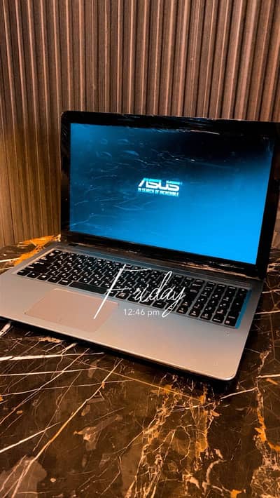 ASUS laptop