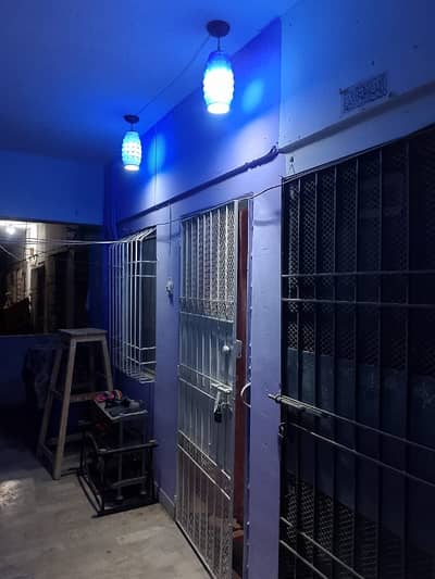 Studio Flat For Sale VIP City View, Sector 11-A, North Karachi