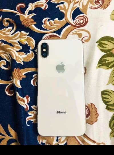 iPhone x 256 GB my WhatsApp number 0324_12_95_120