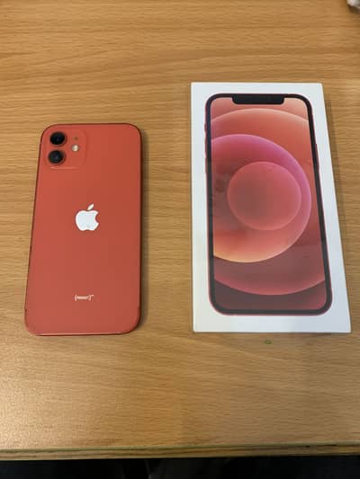 IPhone 12 / 64 GB Non Pta JV