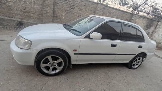 HONDA CITY 2001