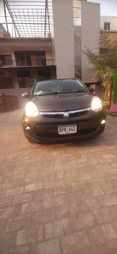 toyota passo xg package 2015 / 2019