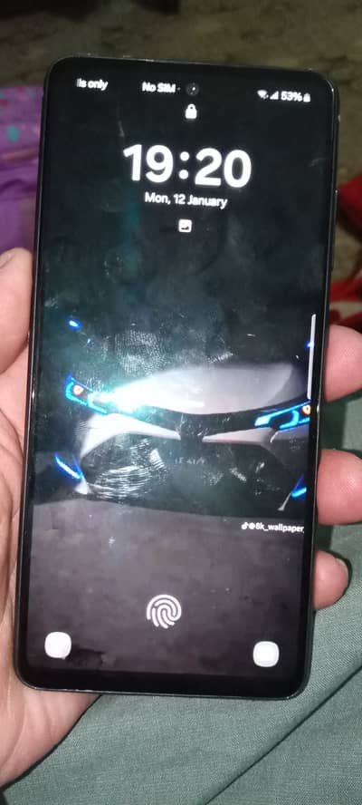 Samsung Mobile A52s  03123438777