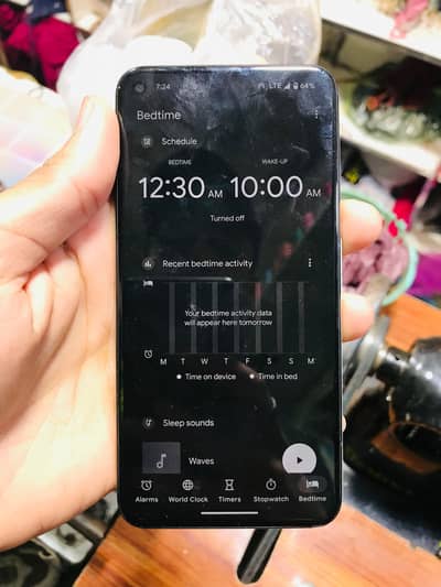 Google pixel 5 ( 8/128)