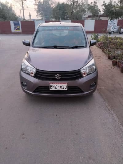 Suzuki Cultus vxr 2018 November