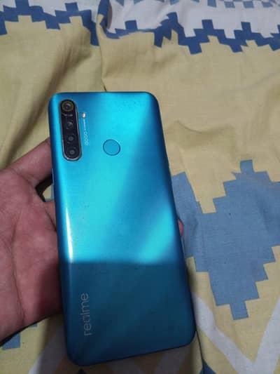 realme 5i pta approved 4/64
