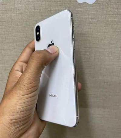 iPhone x 256 GB my WhatsApp number 0324_12_95_120