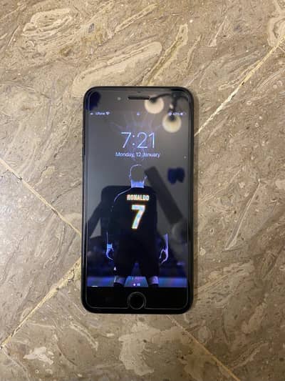 Iphone 7plus pta approved