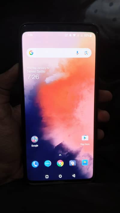 OnePlus 7T (Patched PTA)