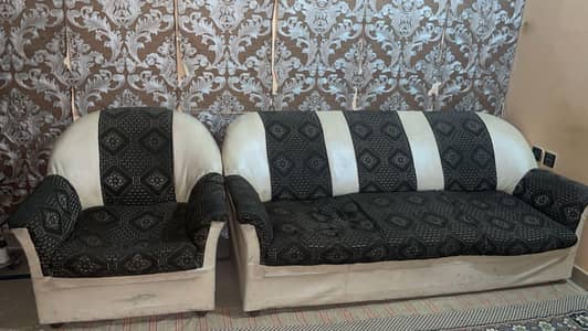 5 seater sofa set for sell