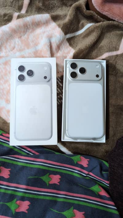 iPhone 17 Pro Max JV