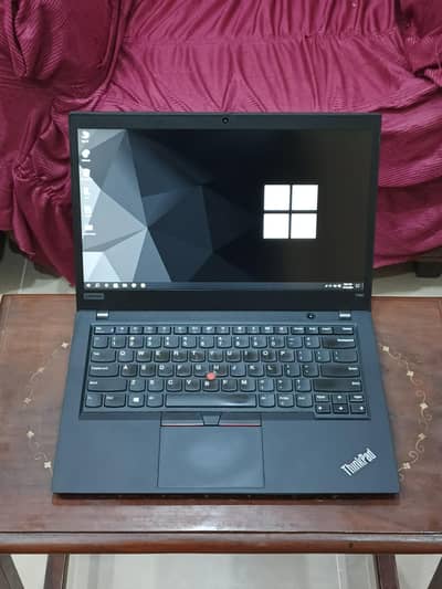 Lenovo Thinkpad T490 | Core i7 8th Gen | 16GB DR4 RAM | 512GB NVMe SSD