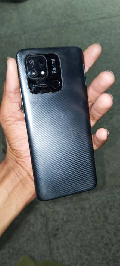 Redmi 10c 10 by 8  condition 4 128 Ram
