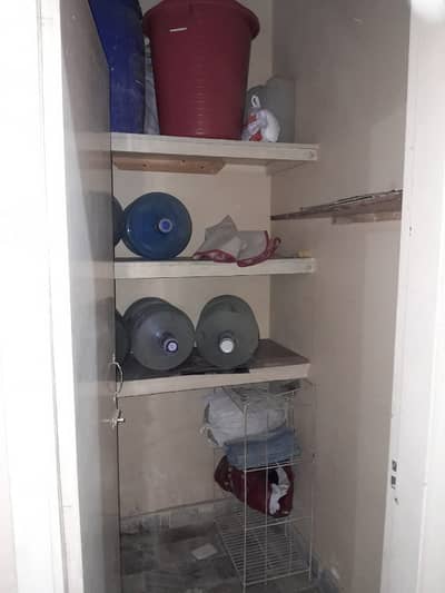 FLAT FOR RENT IN GULSHAN E IQBAL BLOCK 13-DIII